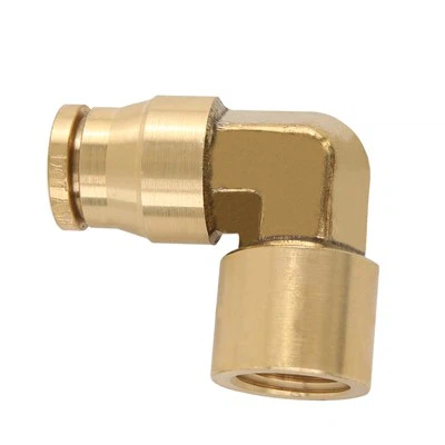 雌の肘のドットプッシュ90度固定